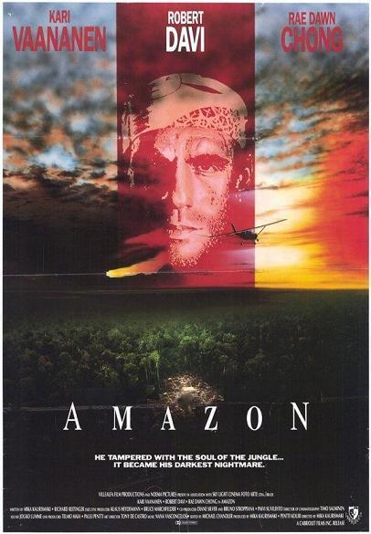 Amazon - Cartazes