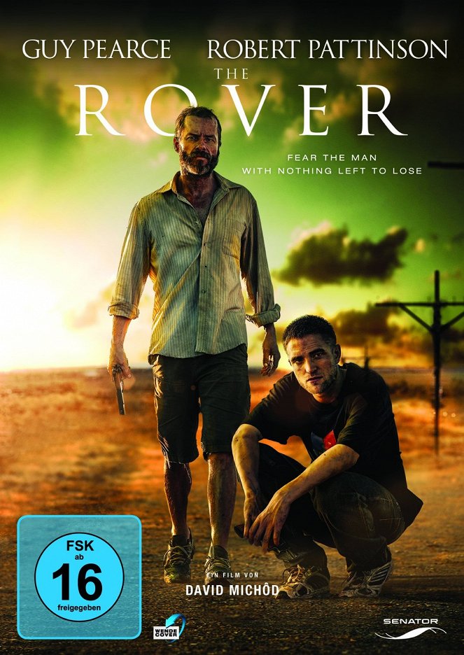 The Rover - Plakate