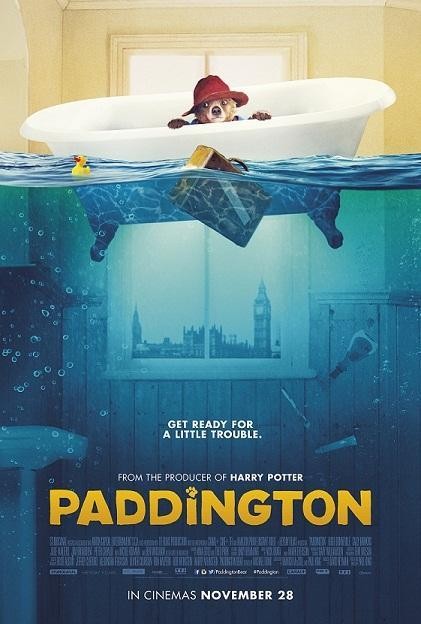Paddington - Affiches