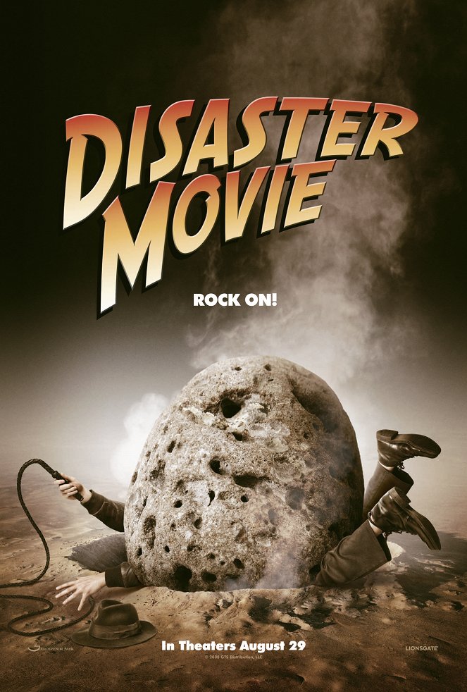 Disaster Movie - Affiches