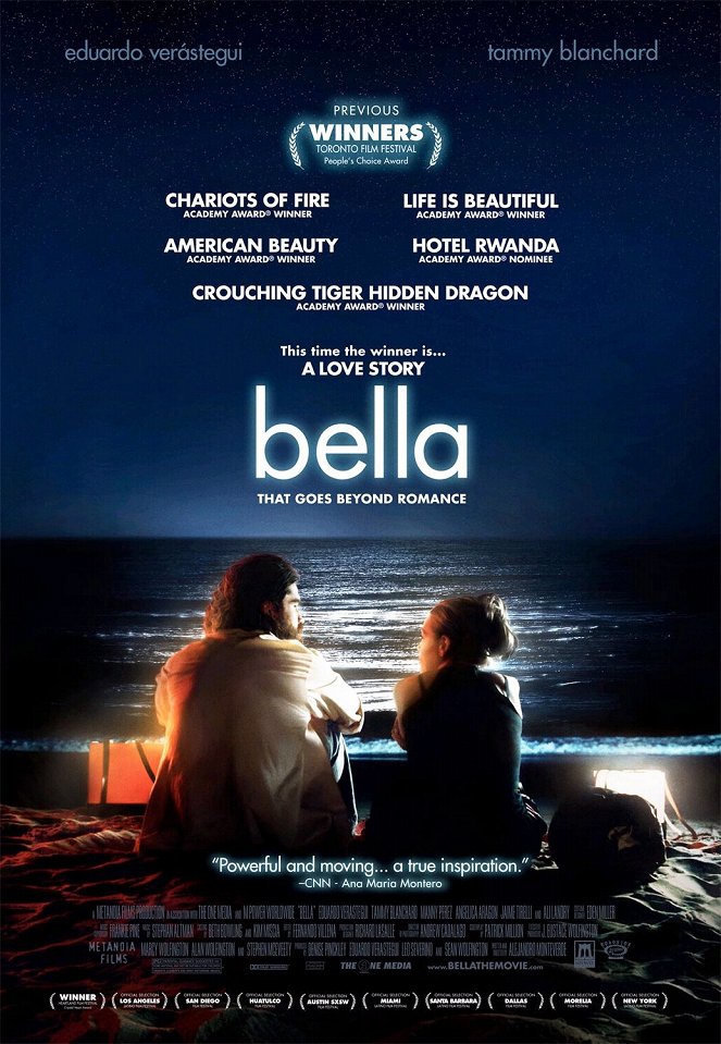 Bella - Plakátok