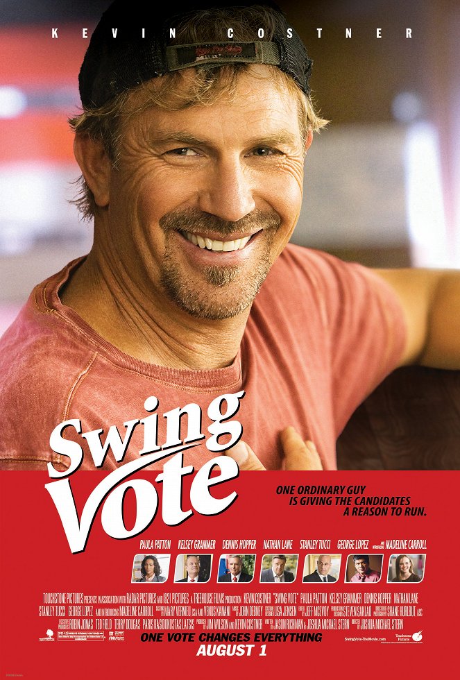Swing Vote - Die beste Wahl - Plakate