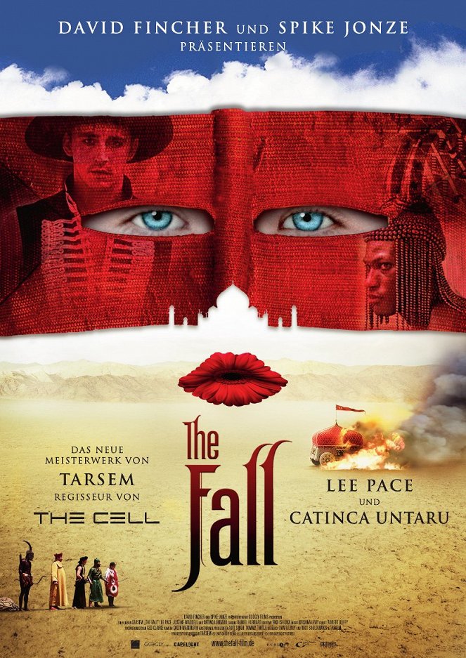 The Fall - Plakate