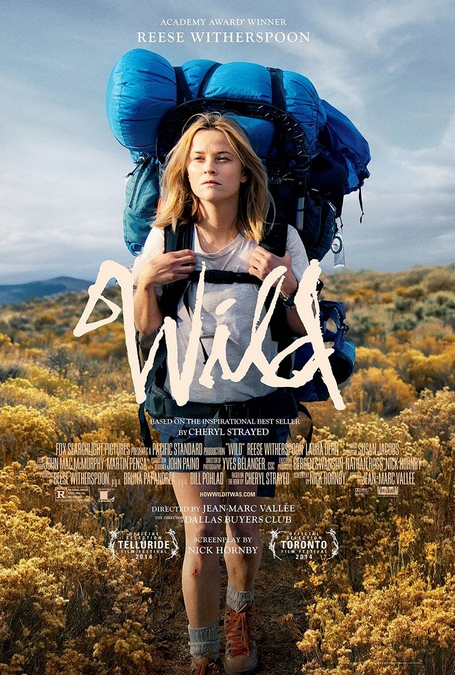 Wild - Affiches