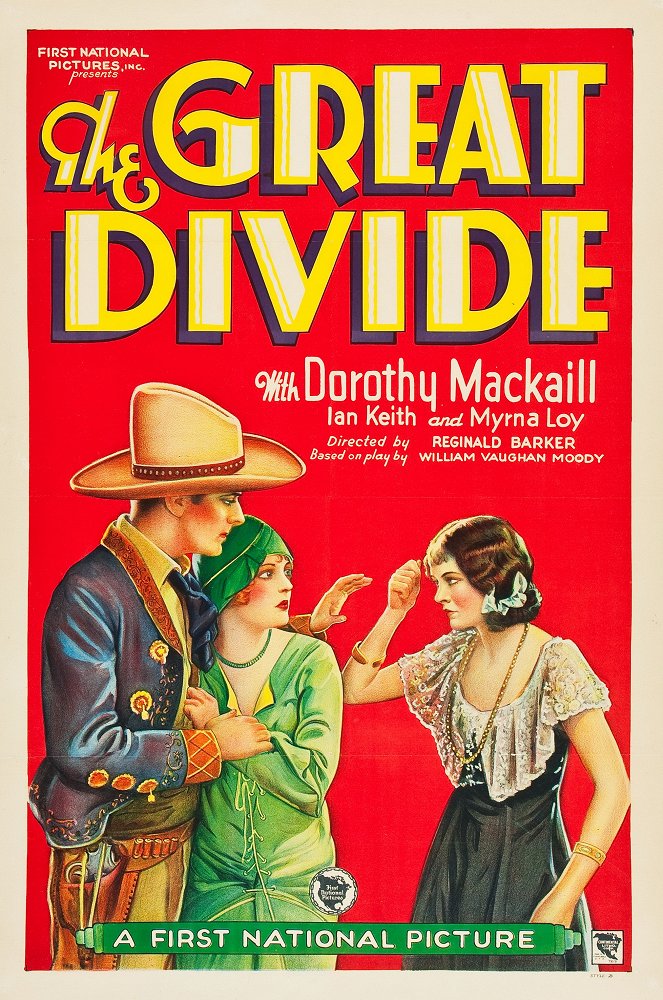The Great Divide - Posters