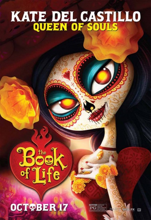 The Book of Life - Posters