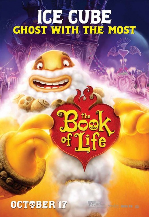 The Book of Life - Posters