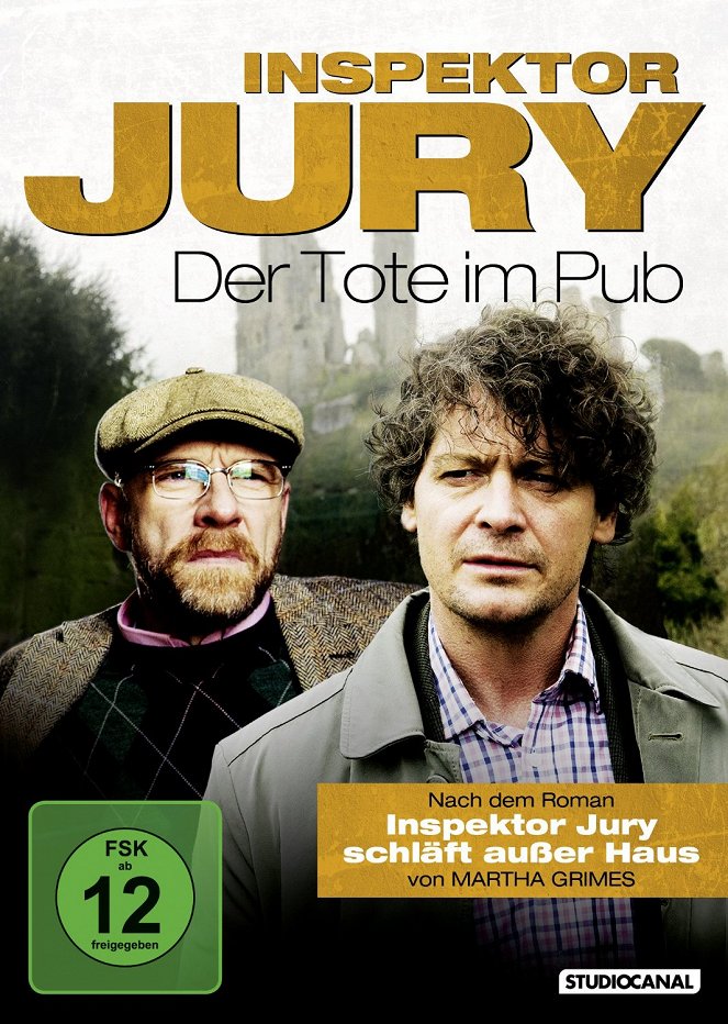 Inspektor Jury - Der Tote im Pub - Posters
