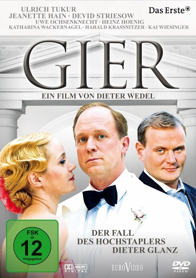 Gier - Posters