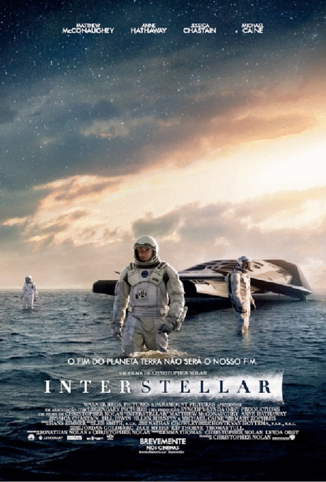 Interstellar - Cartazes