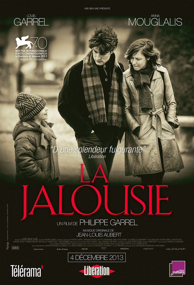 La Jalousie - Affiches