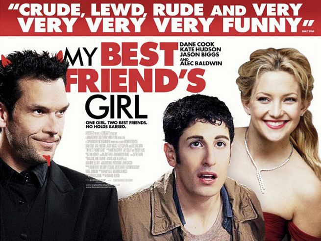 My Best Friend's Girl - Posters