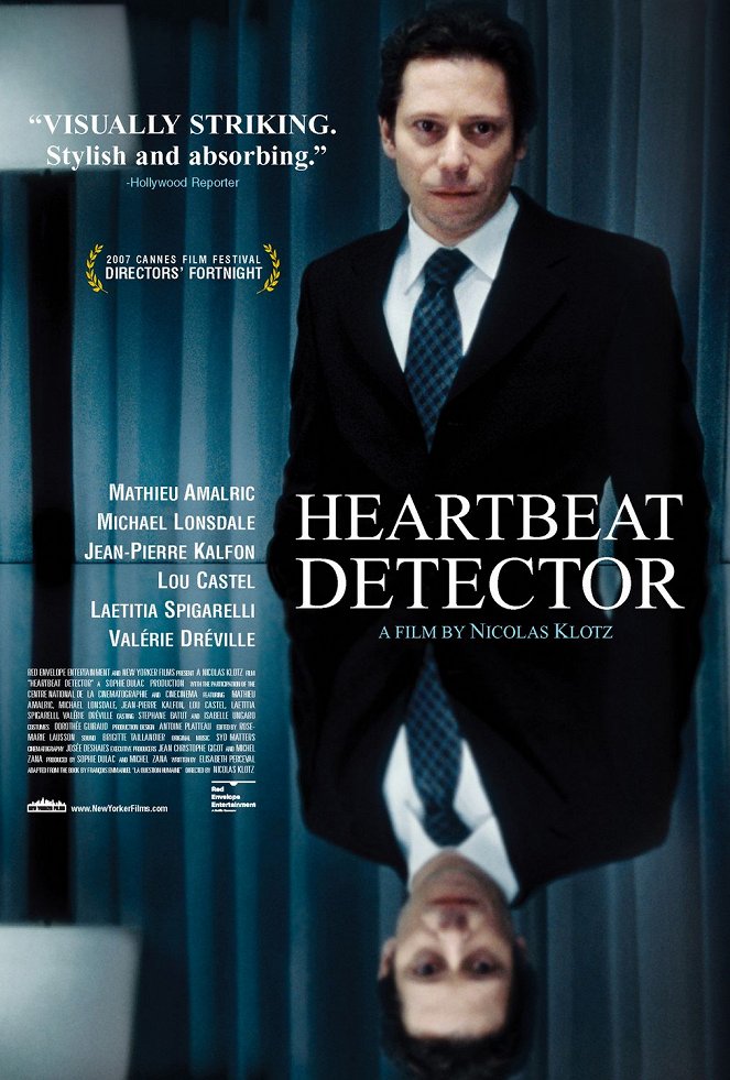 Heartbeat Detector - Posters