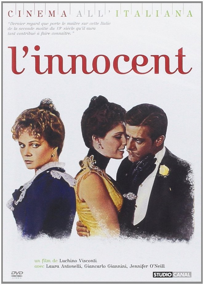 Nevinný - Plakáty