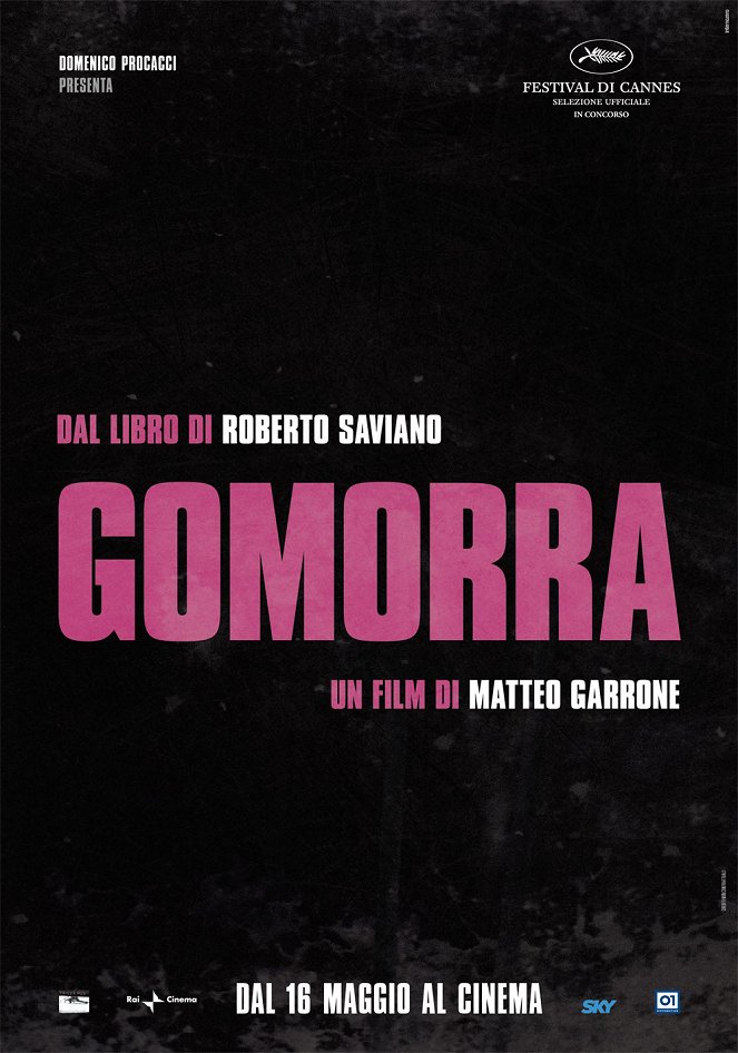 Gomorra - Posters