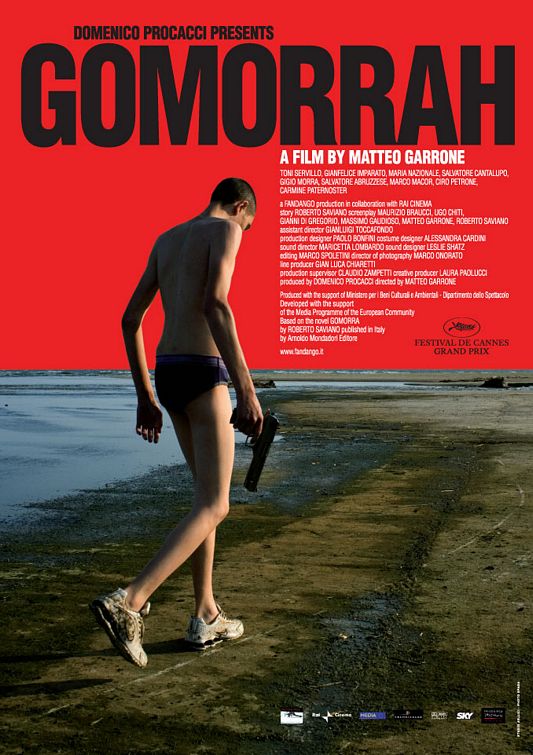 Gomorrha - Reise in das Reich der Camorra - Plakate