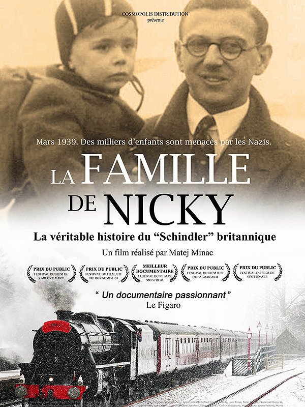 La Famille de Nicky - Affiches