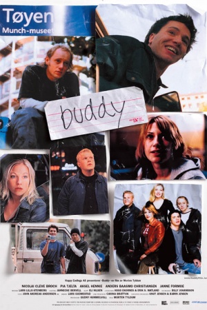 Buddy - Posters