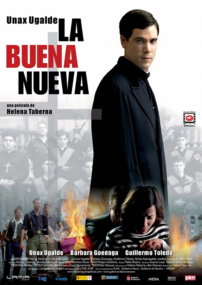 La buena nueva - Posters