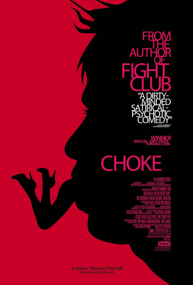 Choke - Plakate