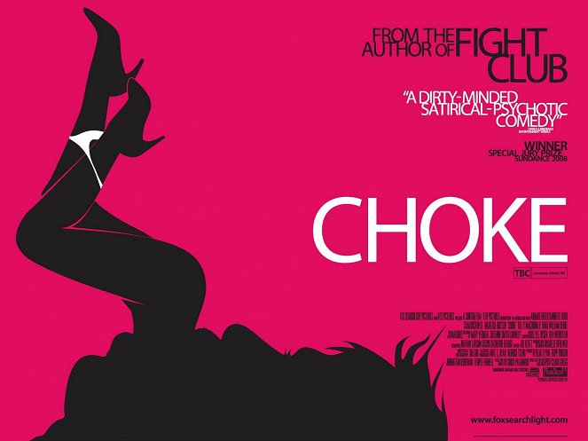 Choke - Posters