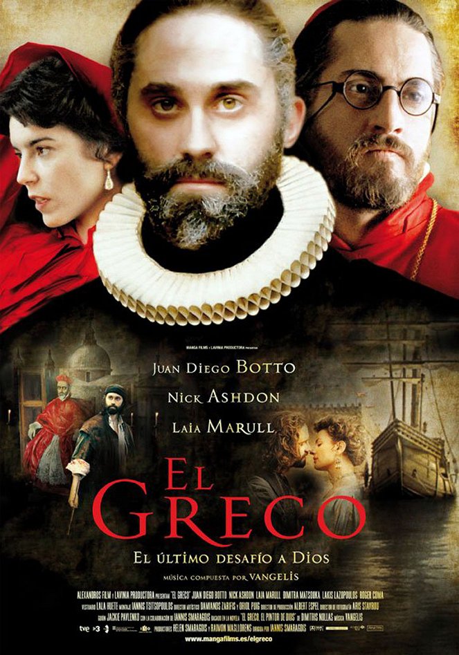 El Greco - Posters
