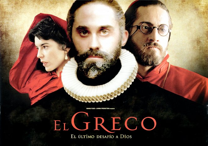 El Greco - Julisteet
