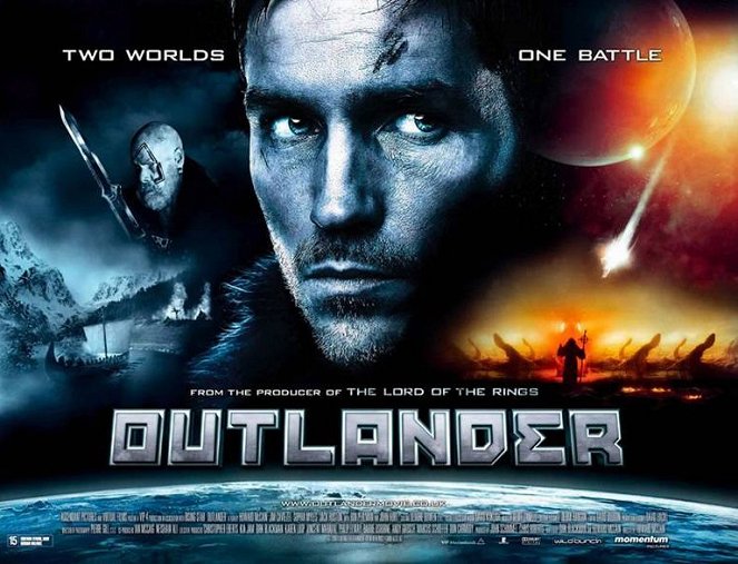 Outlander - Plakaty