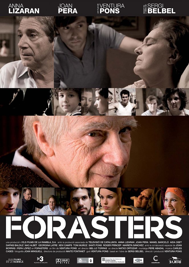 Forasters - Plakate
