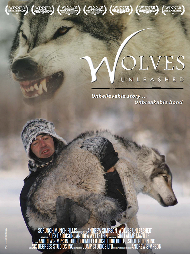 Wolves Unleashed - Posters