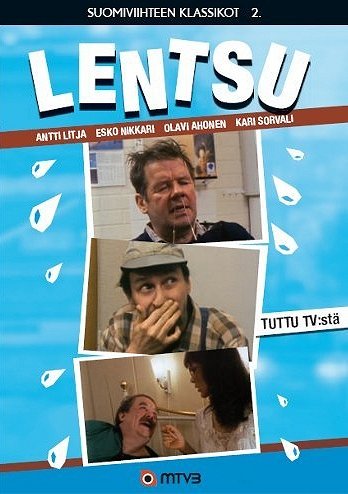 Lentsu - Posters
