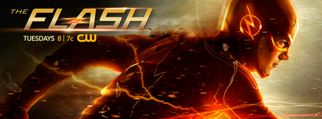 The Flash - Plakate