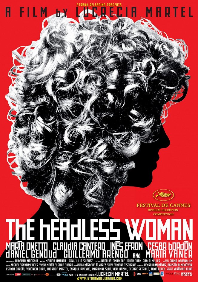 The Headless Woman - Posters