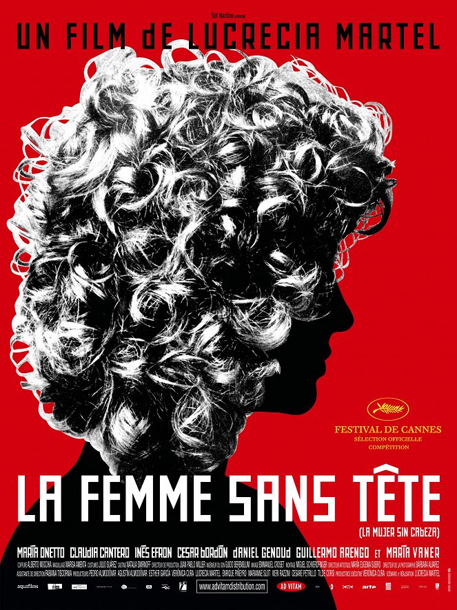 The Headless Woman - Posters