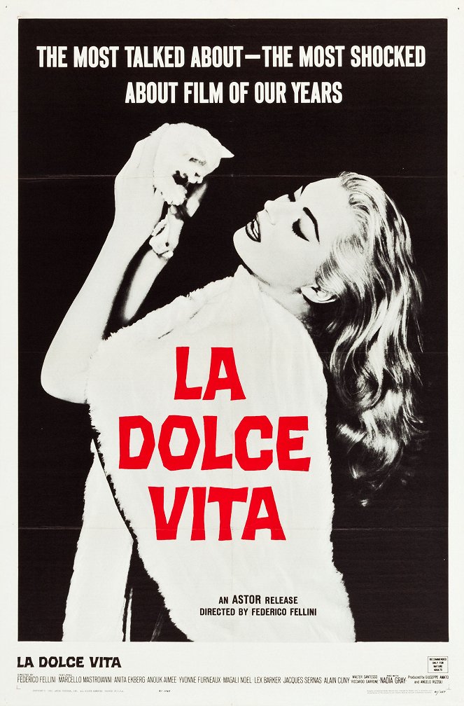 La Dolce Vita - Posters