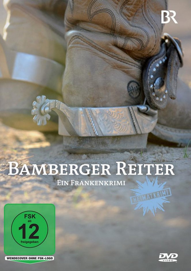 Bamberger Reiter. Ein Frankenkrimi - Plagáty