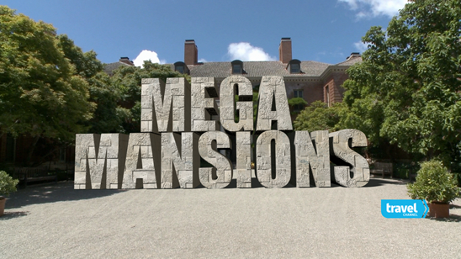 Mega Mansions - Cartazes