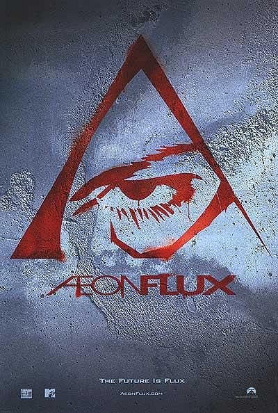 Aeon Flux - Plakátok