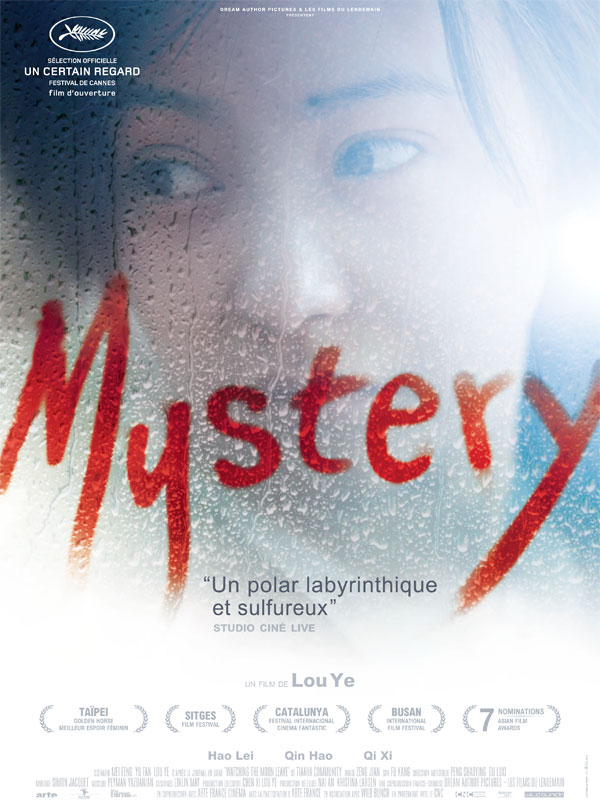 Mystery - Posters