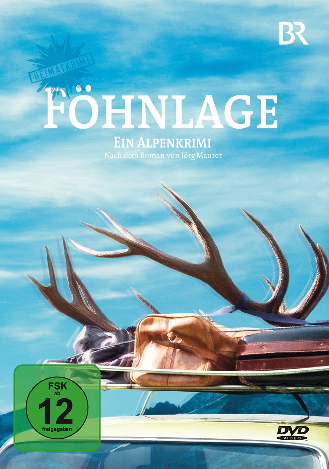 Föhnlage. Ein Alpenkrimi - Posters