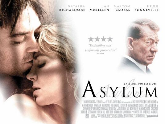Asylum - Plakaty