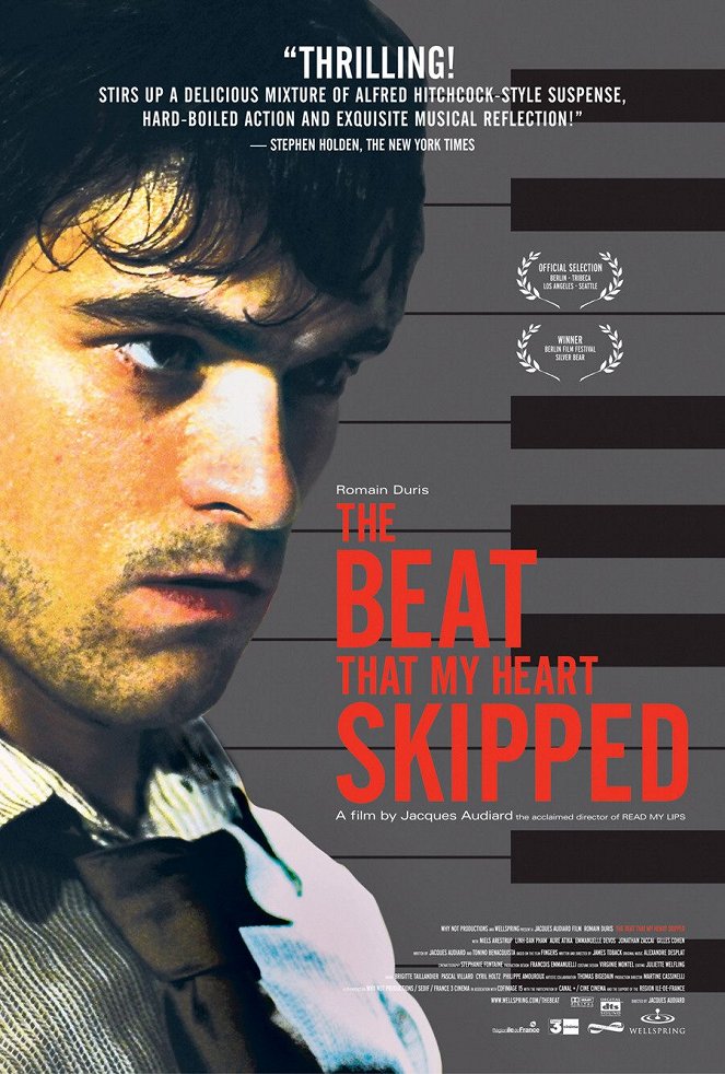 The Beat That My Heart Skipped - Posters