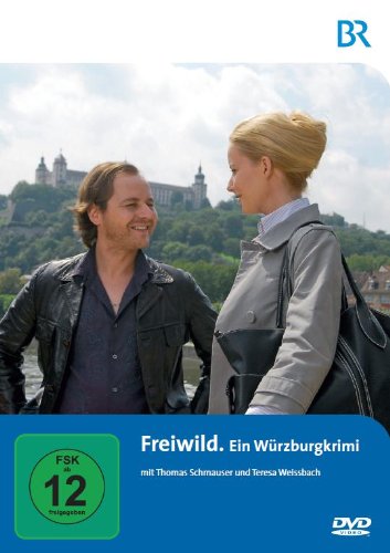 Freiwild. Ein Würzburg-Krimi - Julisteet