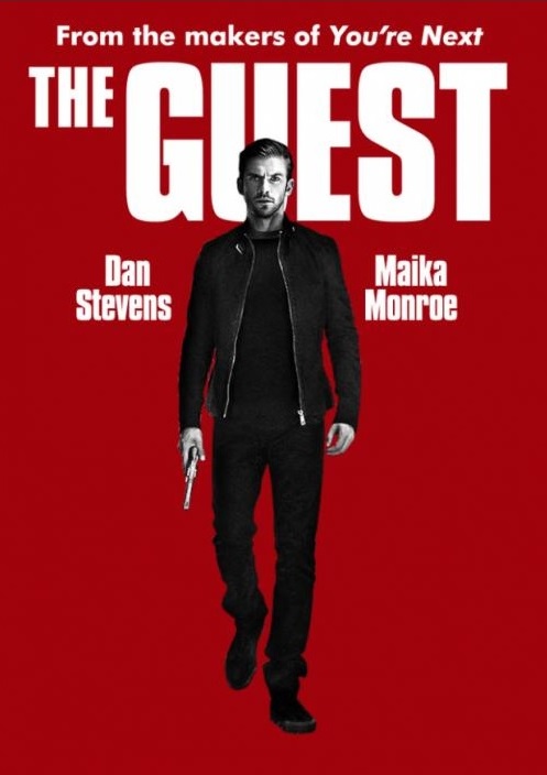 The Guest - Affiches
