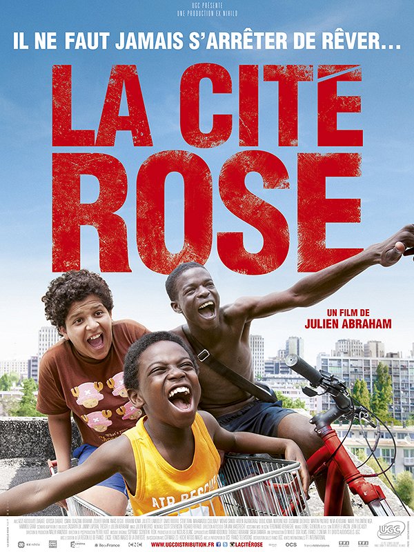 La Cité Rose - Cartazes