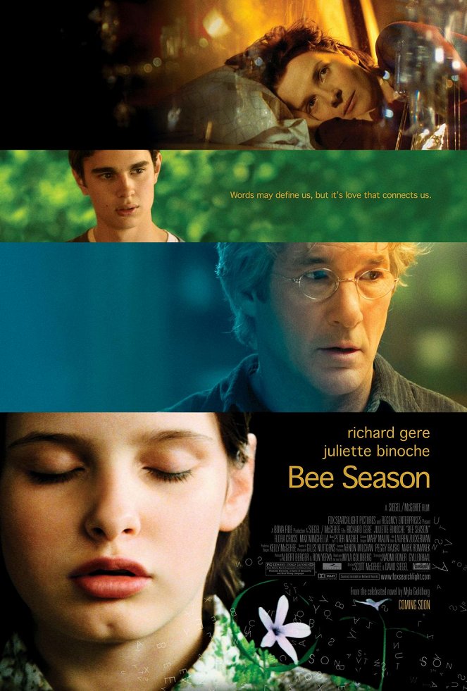 Bee Season - Plakaty