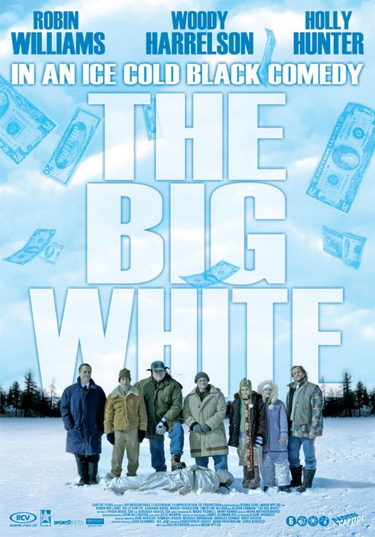 The Big White - Posters