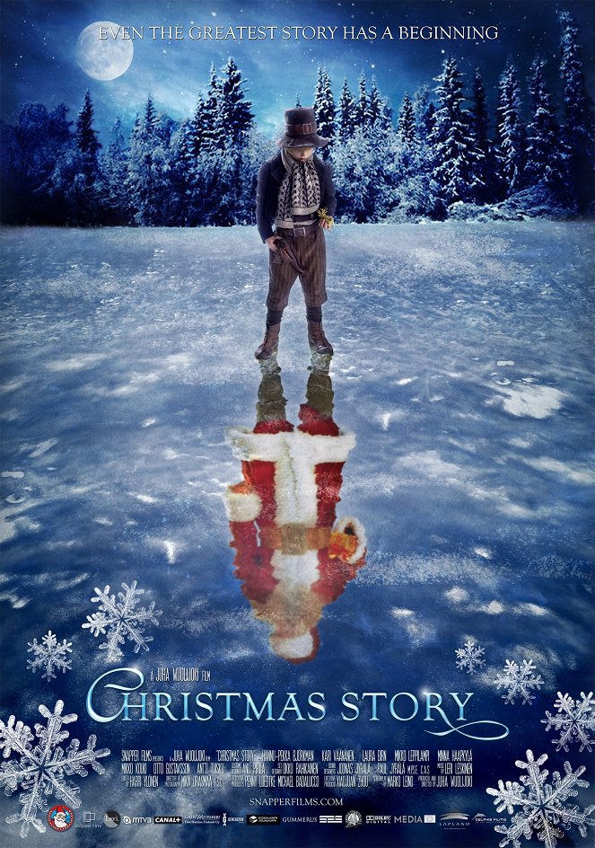 Christmas Story - Posters