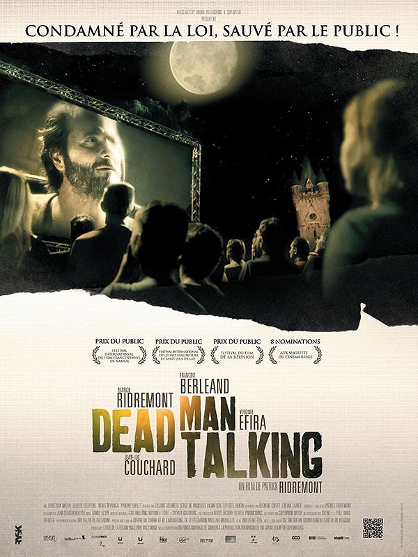 Dead Man Talking - Plakáty