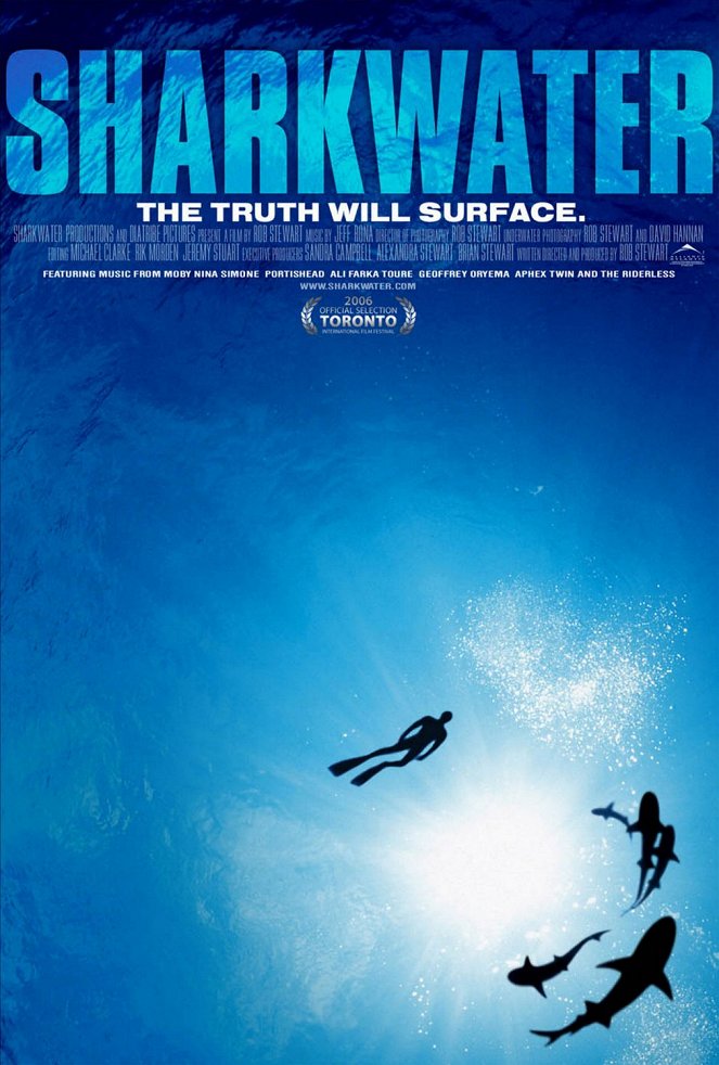 Sharkwater - Posters